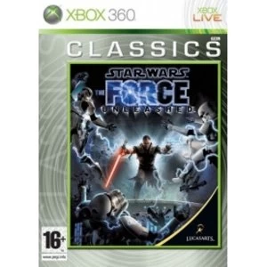 Star Wars The Force Unleashed Classics Game