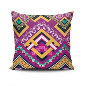 NKLF-285 Multicolor Cushion Cover