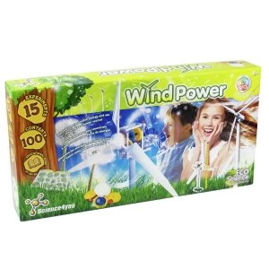 Science4you Eco Science Wind Power