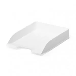 Durable Letter Tray BASIC White Pack of 1