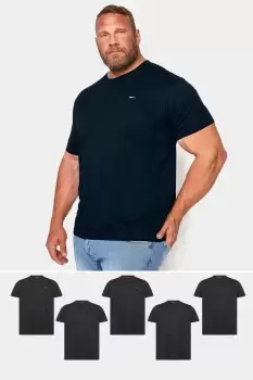 5 Pack T-Shirts
