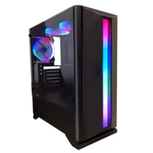 1st Player R6 Mid Tower Case - Black