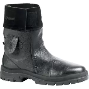 Goliath HM2005WSI Black Foundry Safety Boots - Size 9