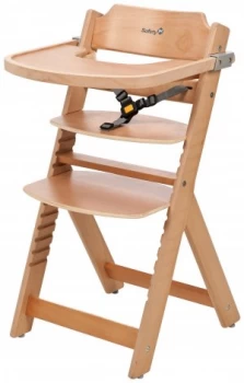 Safety 1st Timba Wooden Highchair