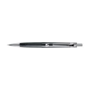 5 Star Office Mechanical Pencil with Rubberised Grip and Cushion Tip 0.5mm Lead Pack 12