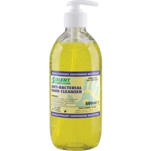 Anti Bacterial Soap 500ML Pump