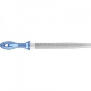 PFERD 11235306 HORSE workshop file according to DIN Half-round-pointed Cross-head 1 300 mm incl. ergonomic file handle 300 mm