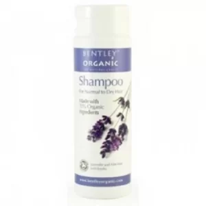 Bentley Organic Shampoo For Normal to Dry Hair 250ml