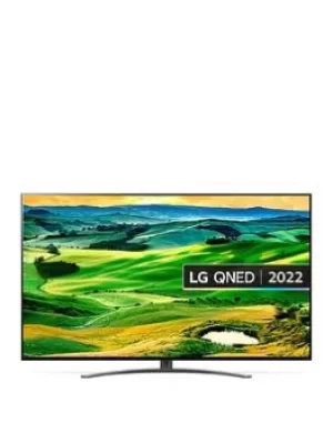 LG 65" 65QNED816QA Smart 4K Ultra HD LED TV