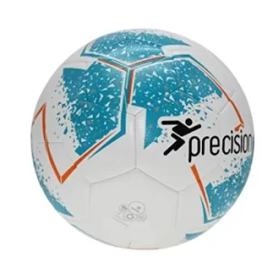 Precision Fusion IMS Training Ball 5 White/Cyan/Orange/Grey