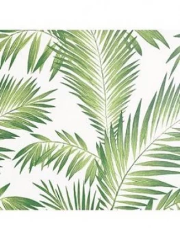 Arthouse Peel & Stick Tropical Palm Green