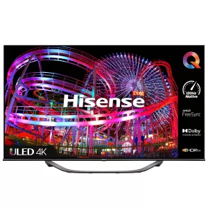 Hisense 55" 55U7HQTUK Smart 4K Ultra HD ULED TV