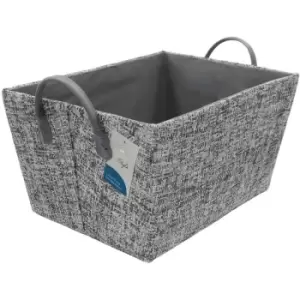 JVL - Urban Rectangle Paper Storage Basket