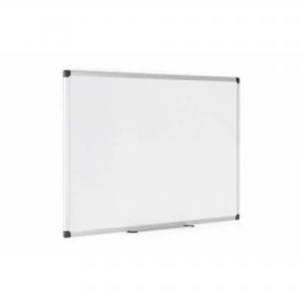 Bi-Office Maya Enamel Aluminium Framed Whiteboard 900x600mm 26677J GJQ26677J