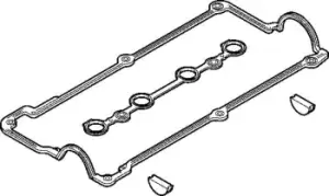 Cylinder Head Cover Gasket Set 712.470 by Elring