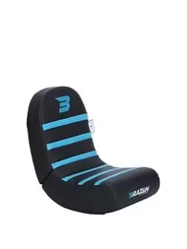 Brazen Piranha Gaming Chair - Blue