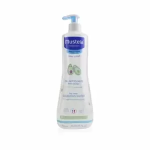 MustelaNo Rinse Cleansing Water (Face & Diaper Area) - For Normal Skin 750ml/25.35oz