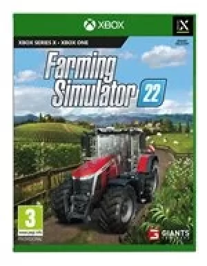 Farming Simulator 22 (Xbox Series X)