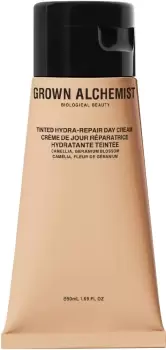 Grown Alchemist Tinted Hydra-Repair Day Cream - Camellia & Geranium Blossom 50ml