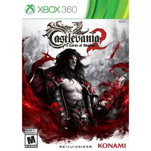 Castlevania Lords of Shadow 2 Xbox 360 Game