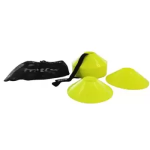 Mitre 30 Pitch Marker Cones - Yellow