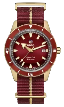 Rado Captain Cook Automatic Bronze - R32504407