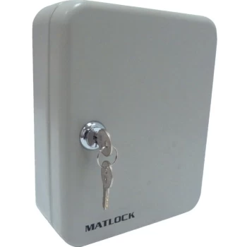 20K-20 Key Cabinet (20 Keys) - Matlock