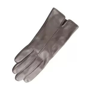 Eastern Counties Leather Womens/Ladies Tess Single Point Stitch Gloves (XL) (Taupe)