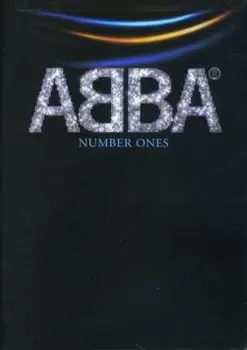 ABBA: Number Ones - DVD - Used