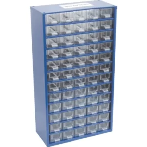 60 Drawer Small Parts Storage Cabinet