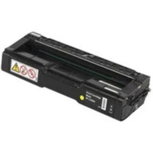 Ricoh 406479 Black Laser Toner Ink Cartridge