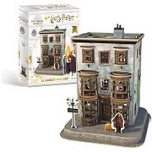 Harry Potter - Diagon Ally Olivianders 3D Jigsaw Puzzle