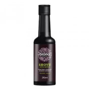 Biona Organic Shoyu Sauce - 250ml