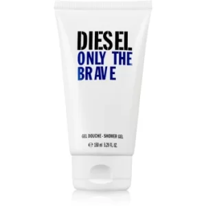 Diesel Only The Brave Shower Gel 150ml