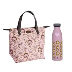 Beau & Elliot Boho Insulated Lunch Tote & Insulated Drinks Bottle