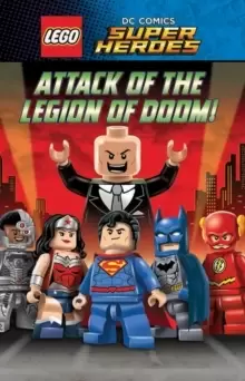 LEGO DC SUPERHEROES: Attack of the Legion of Doom!