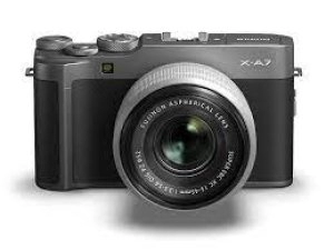 Fujifilm XA7 24MP Mirrorless Digital Camera