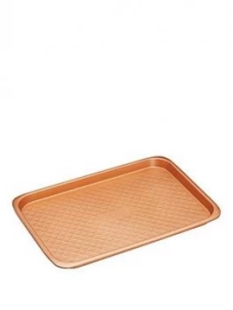 Masterclass Smart Ceramic Large Non-Stick Perforated Baking Tray
