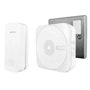 Uni Com Plug In Doorbell