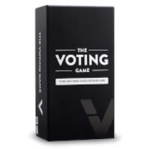 The Voting Game - The Adult Party Game About Your Friends NSFW Card Game
