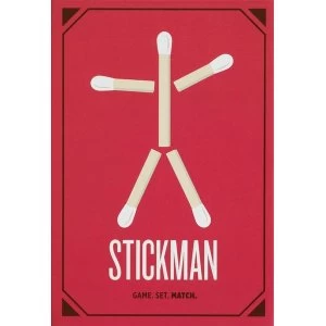 Stickman Card Game