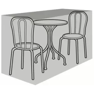 Garland - 2 Seater Small Bistro Set Cover - Premium Polyester