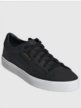 Adidas Originals Sleek - Black/White