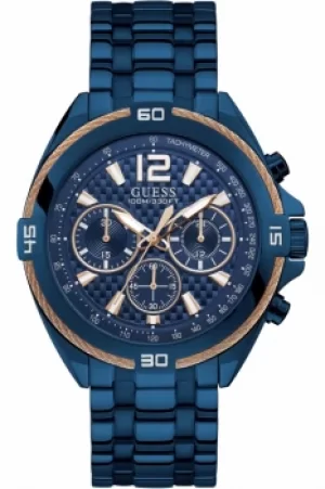Gents Surge Guess Watch W1258G3