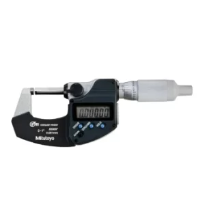 293-334-30 Digi External Micrometer IP65 Thimble