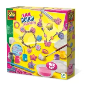 SES CREATIVE Childrens Silk Dough Charm Jewellery, 6 Years and Above (14727)