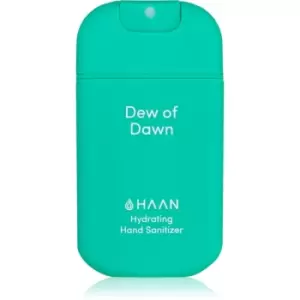 HAAN Hand Care Dew of Dawn hand cleansing spray with antibacterial ingredients 30ml