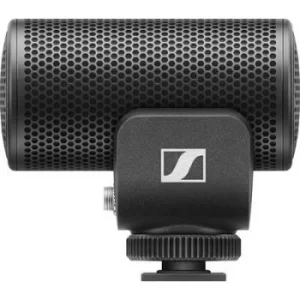Sennheiser MKE 200 Camera microphone Transfer type:Corded incl. pop filter, incl. cable, incl. bag