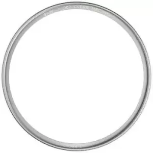 B+W 46mm T-Pro 007 Clear Protection Filter