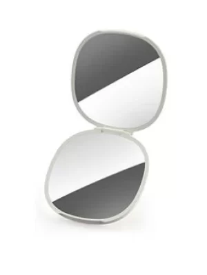 Joseph Joseph Viva 2-In-1 Compact Magnifying Mirror